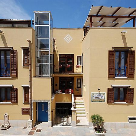 Hotel Il Melograno San Vito Lo Capo Zewnętrze zdjęcie