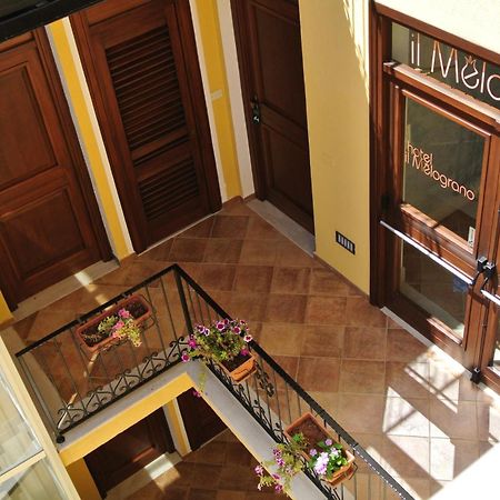 Hotel Il Melograno San Vito Lo Capo Zewnętrze zdjęcie