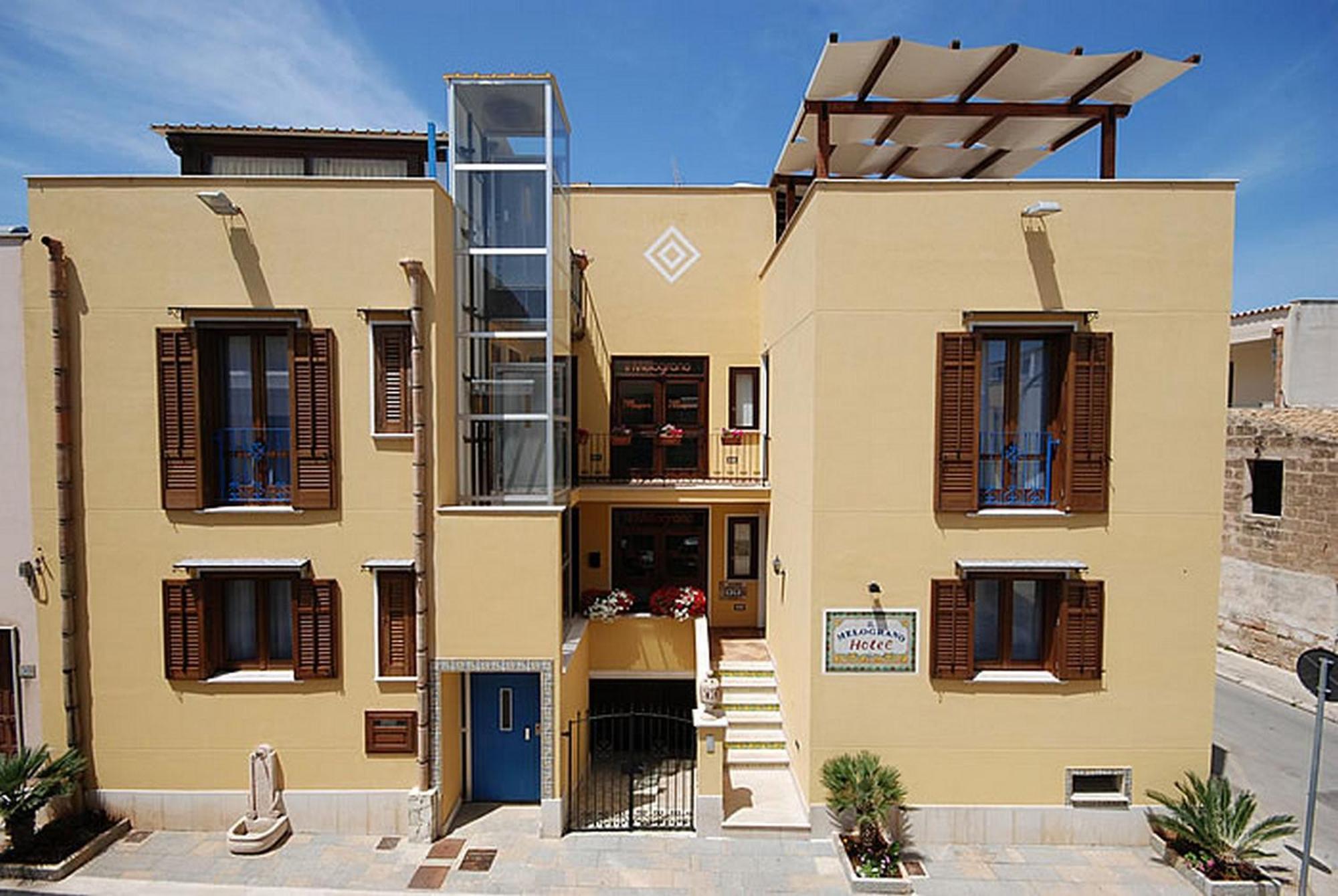 Hotel Il Melograno San Vito Lo Capo Zewnętrze zdjęcie
