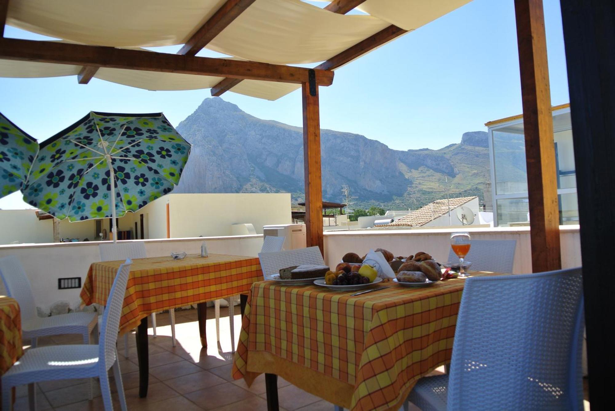 Hotel Il Melograno San Vito Lo Capo Zewnętrze zdjęcie