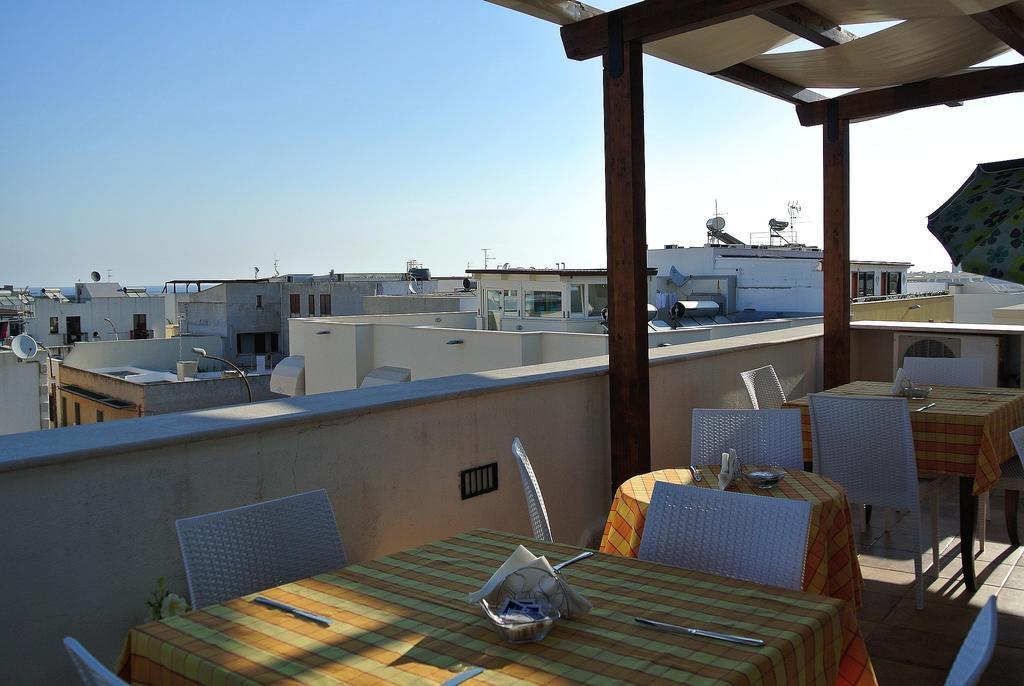 Hotel Il Melograno San Vito Lo Capo Zewnętrze zdjęcie