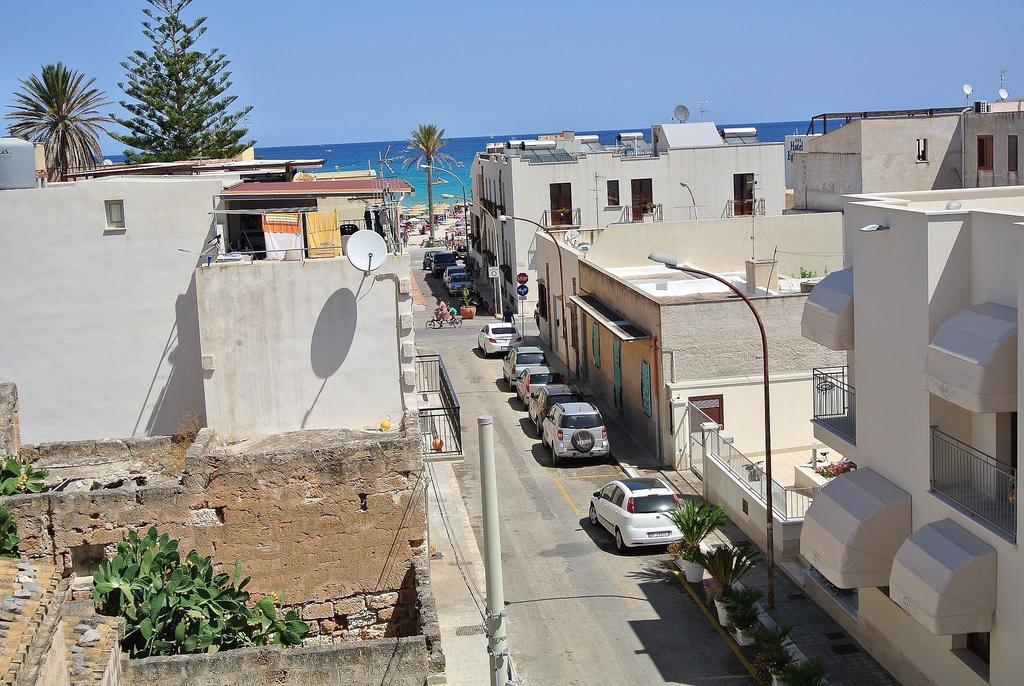 Hotel Il Melograno San Vito Lo Capo Zewnętrze zdjęcie