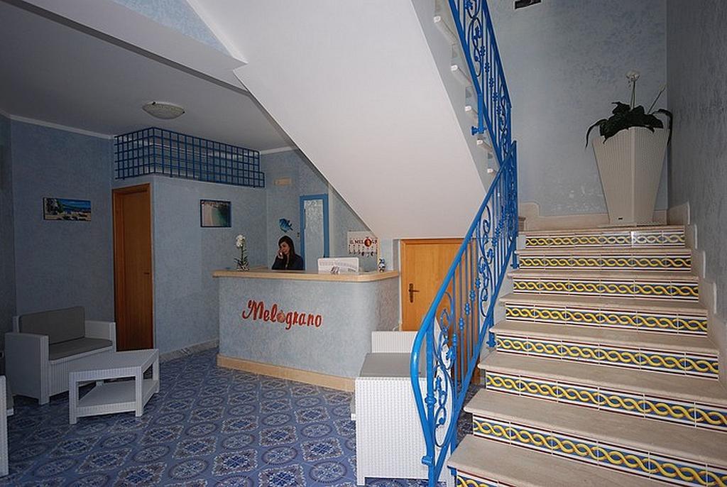 Hotel Il Melograno San Vito Lo Capo Zewnętrze zdjęcie