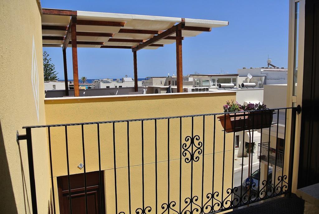 Hotel Il Melograno San Vito Lo Capo Zewnętrze zdjęcie