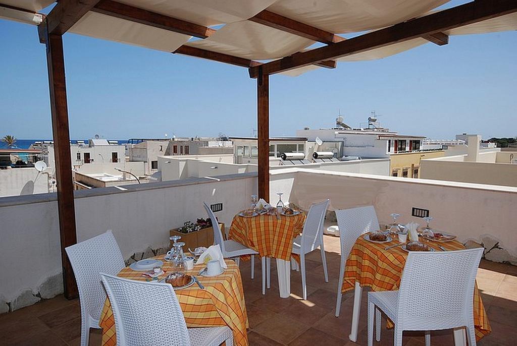 Hotel Il Melograno San Vito Lo Capo Zewnętrze zdjęcie
